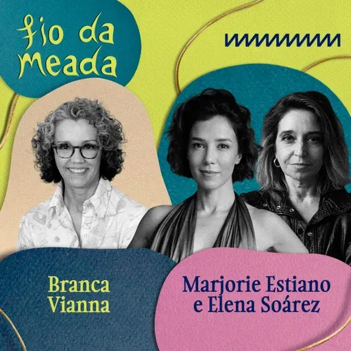 Marjorie Estiano e Elena Soárez voltam para a Praia dos Ossos