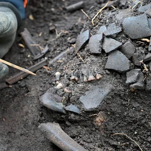 Nye analyser afslører: Taastrup-pigen er langtfra Danmarks ældste skelet