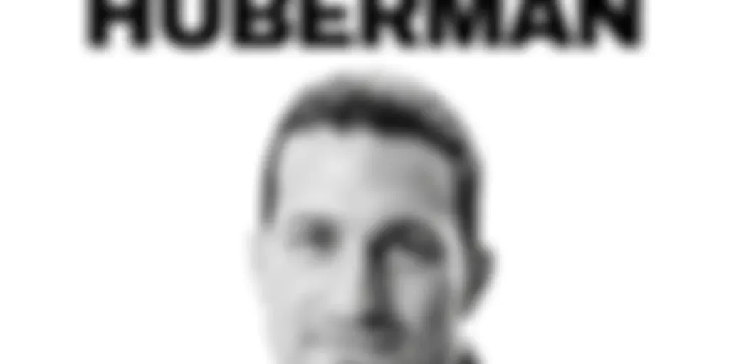 Andrew Huberman - Biography Flash