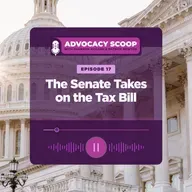 The Senate Takes on the Tax Bill