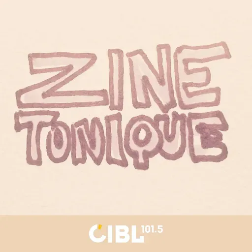 Zine Tonique : 11/15/2025 09:00