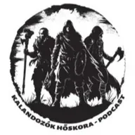 Kalandozók Hőskora S01/E29 Szűcs Gyula/Chameleon Comix - KJK interjú