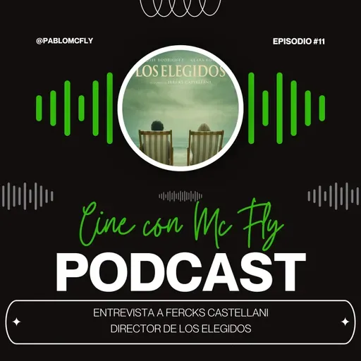 Entrevista a #FercksCastellani - Director de #LosElegidos