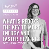 What Is Redox? The Key to More Energy and Faster Healing
