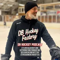DB Hockey Podcast om Siffrorna som formade mig och varför dom inte får styra barnens hockeyliv