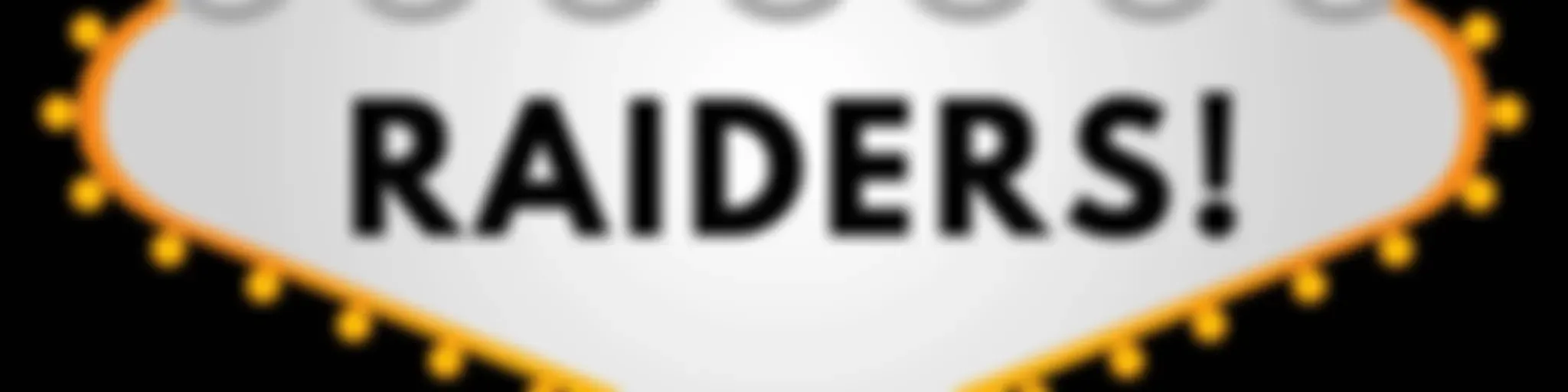 Viva Las Raiders!