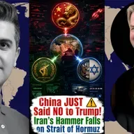 Larry Johnson & Col. Wilkerson: China JUST Said NO to Trump! Iran’s Hammer Falls on Strait of Hormuz
