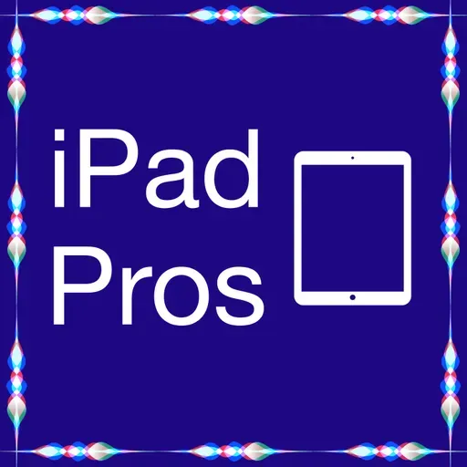 Odds and Ends with Riley Hill (iPad Pros - 0249)