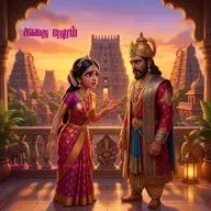 774 | 28 - குந்தவையின் சபதம் | பார்த்திபன் கனவு