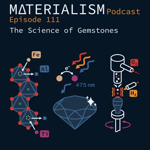 Episode 111: The Science of Gemstones