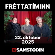 Miðvikudagur 22. október - FRÉTTATÍMINN