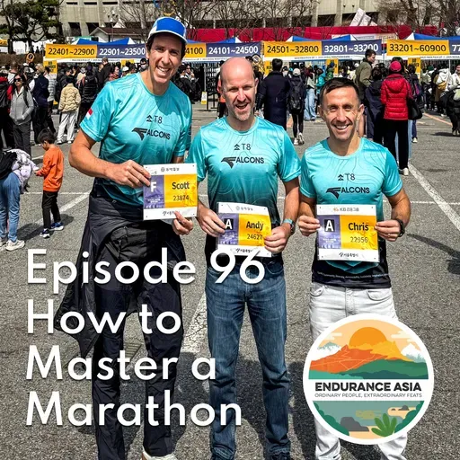 How to Master a Marathon