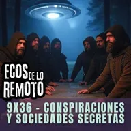 Las sociedades secretas más desconocidas, conspiraciones, ovnis, posesiones... ESPECIAL MAGIC 25 - EDLR 9x36