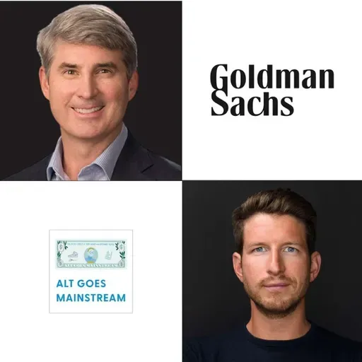 🎥 AGM Unscripted: Goldman Sachs' Harold Hope - Secondaries: A Primary Consideration