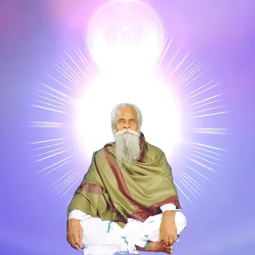 நீங்கள் ஒளியாக வேண்டும் என்பது தான் என்னுடைய பிரார்த்தனையே