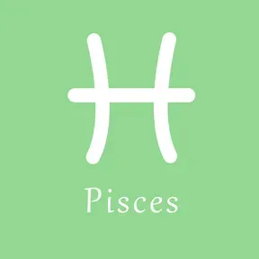 あなたの今日の運勢 - うお座