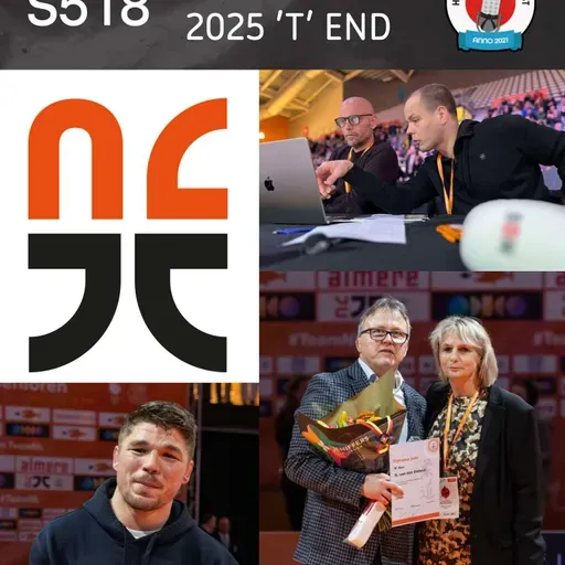 HJP S518, NK Judo 2025, 't End