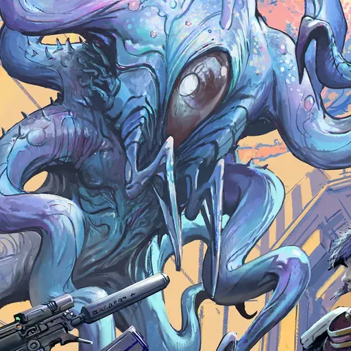 Cosmic Birthday | 005: Twenty One Holograms