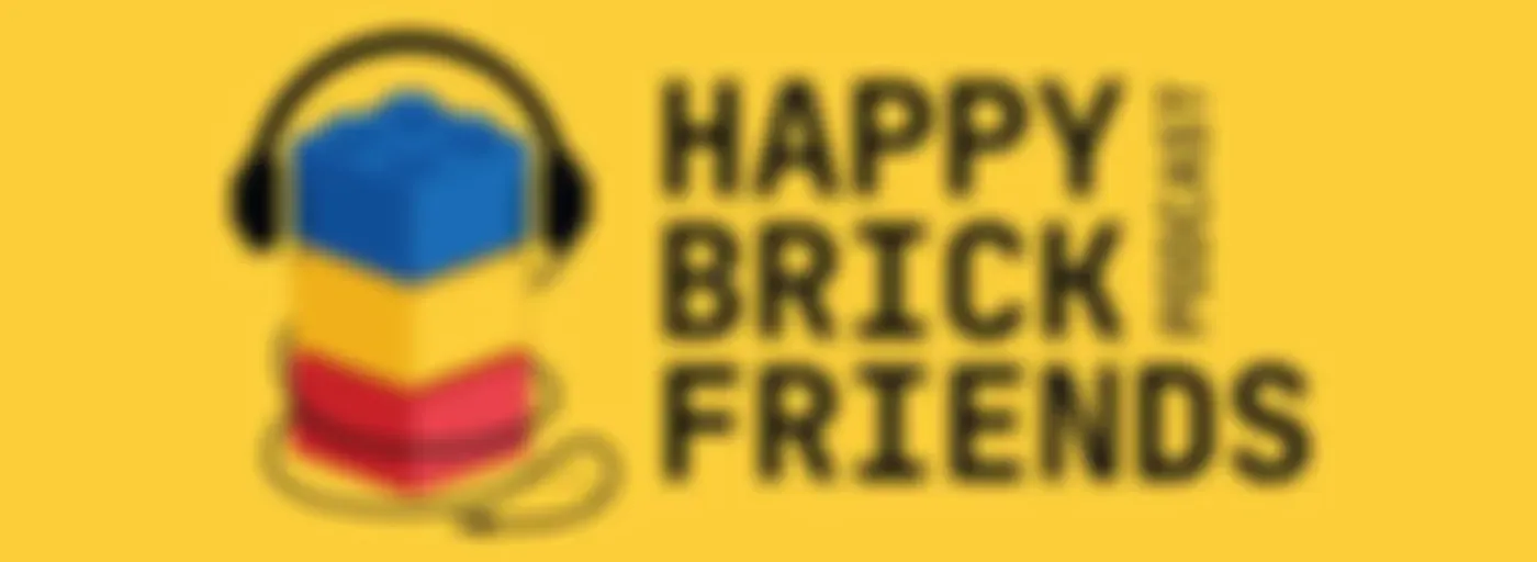 Happy Brick Friends
