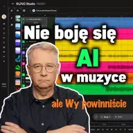 AI pisze piosenki i odświeża stare. I to lepiej, niż myślisz...