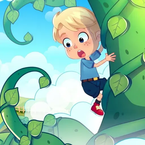 GAWAT! Dikejar Raksasa di Negeri Awan | Dongeng Anak Bahasa Indonesia