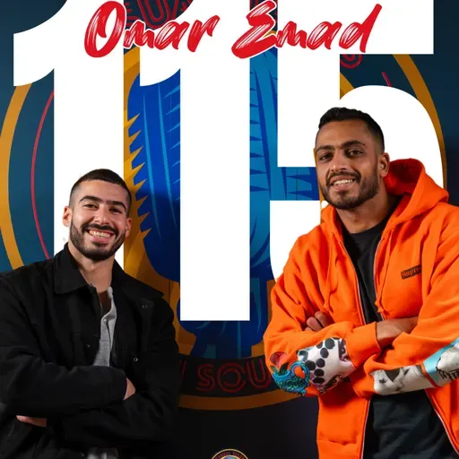 CTWS #116 Omar Emad | خناقات الرابرز حقيقية ولا تمثيل؟ والحقيقة اللي محدش عارفها عن الراب