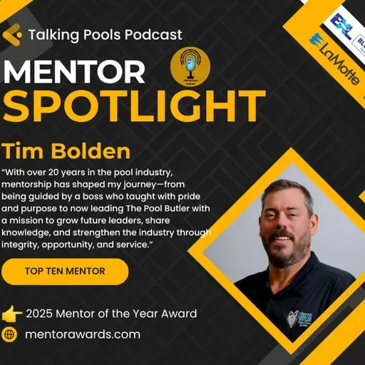 Tim Bolden: Navy Discipline, Pool Butler Growth, and Gen Z’s Take on Work-Life Balance