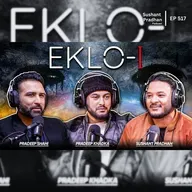 Ep: 517 | Inside EKLO-I: Pradeep Khadka & Director Pradeep Shahi Speak | Sushant Pradhan Podcast