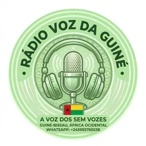 RÁDIO VOZ DA GUINÉ