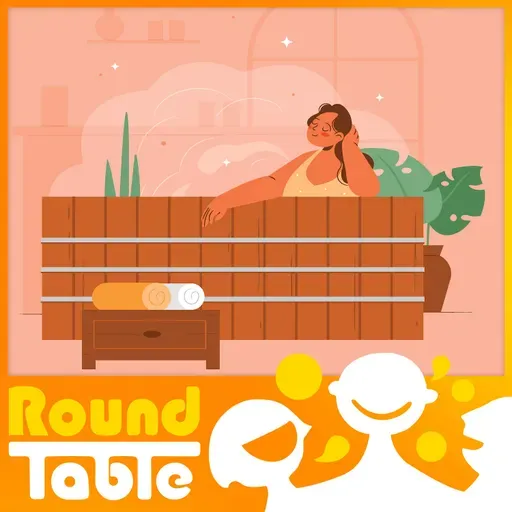 Bathe, chill, eat, repeat