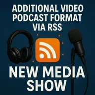 Additional Video Podcast Format via RSS