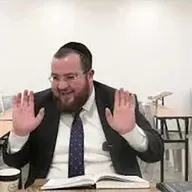 דרמטי: הקדוש רבינו דוד אבוחצירא חושף 'מספיק להפחיד שיהיו אסונות.. הנתיבות שלום מבטיח שזה מה שיקרה...