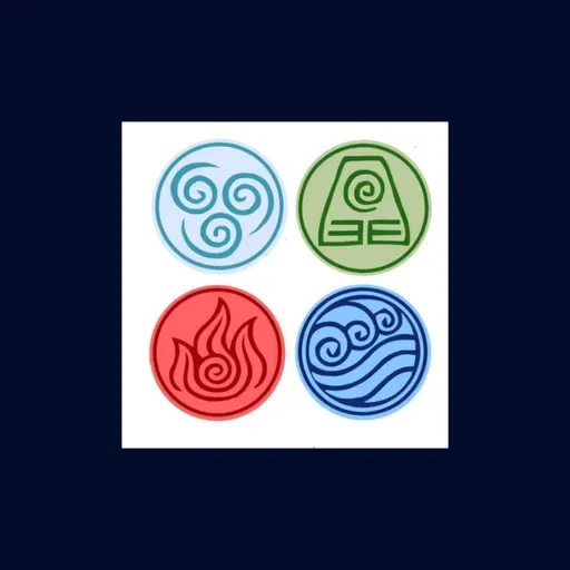 Reaxindo ó História COMPLETA Avatar a Lenda de Aang (Versão Estendida)m4a