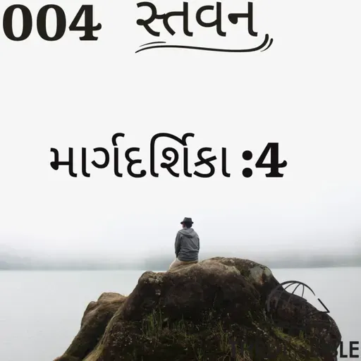 Gujarati Bible Study 004 Guidelines:4 ગુજરાતી WRT India સ્તવન