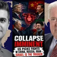Amb. Chas Freeman: COLLAPSE IMMINENT: US Picks Fights w/ China, Russia, Iran – Israel is the Trigger