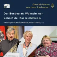 Der Bundesrat: Wohnzimmer, Gehschule, Kaderschmiede?