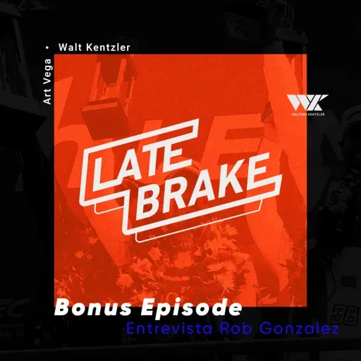 Entrevista Rob Gonzalez