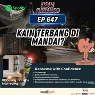 Ep 647: Kain Terbang Di Mandai?