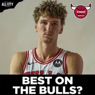 Can Matas Buzelis Prove He Can Be the Bulls BEST Player? | CHGO Bulls Podcast