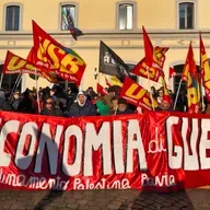 Italian Workers Are Building A Global Movement Against Fascism, Launch February 6