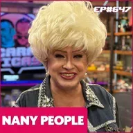 EP 647 - NANY PEOPLE