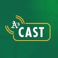 A's Cast - A's Talk - April 25