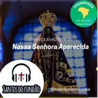 #085 - Nossa Senhora Aparecida (padroeira do Brasil)