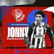 103 JONNY MAGALLÓN | CHIVAS ES UN FENÓMENO NACIONAL | CLAVES DEL BICAMPEONATO | MALOS TRATOS EN MÉXICO