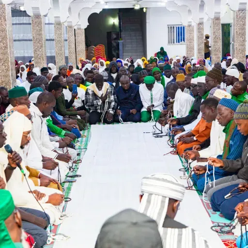 Ramadan 2026 E17 Sancheu Rough