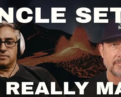 Uncle Seth is Mad About Charlie Kirk Stuff