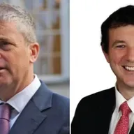 Aindrias Ó Muineacháin agus Pa Daly