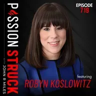 The Hidden Reality of Post-Traumatic Parenting: Breaking the Cycle | Dr. Robyn Koslowitz - EP 719