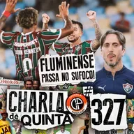 FLUMINENSE JOGA MAL E VENCE NO SUFOCO! FALTA COMANDO NO TRABALHO DE ZUBELDIA?