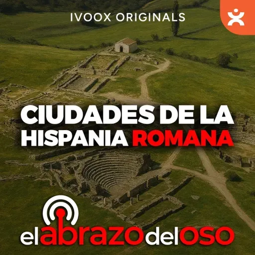 Ciudades de la Hispania romana